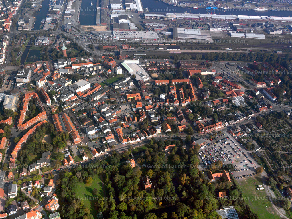 2581224 | Altstadt Cuxhaven