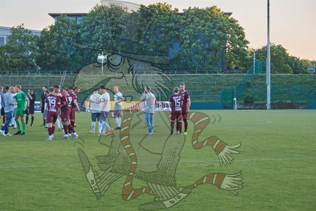 Abschiedsspiel von Beck 237 | mythos-online-redaktion