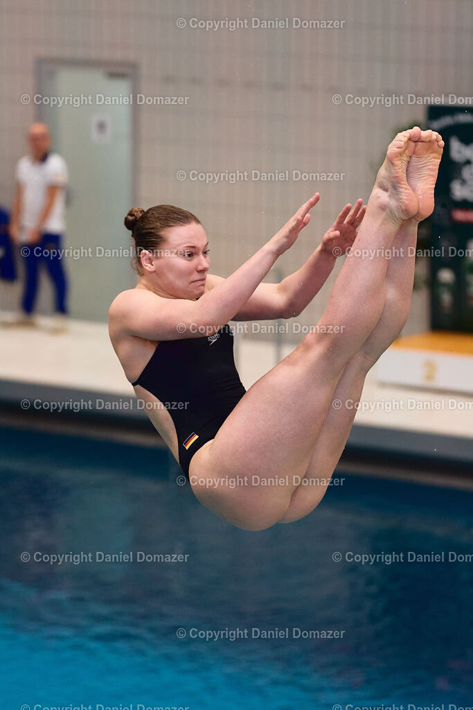 International Youth Diving Meet 2026 | Day 4 of 5 | International Youth Diving Meet 2026| Day 4 of 5 | 25.04.2026 | Youth diving competition featuring 1m and 3m springboard and platform at the Schwimmsportkomplex Freiberger Platz in Dresden.@ Domazer Photography - Realisiert mit Pictrs.com