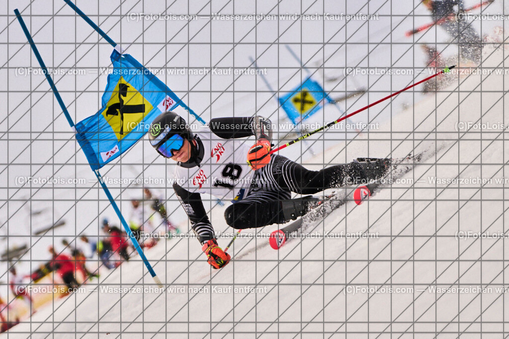 ALP7670_Herrn-FIS-GS-I_Lackenhof-WY_Stinig Joshua | Internationaler FIS GiantSlalom der Herrn auf der Distelpiste in Lackenhof am Mo 10. März 2025.  Österreich, LSV-NÖ, Sportunion Waidhofen/Ybbs (2035).