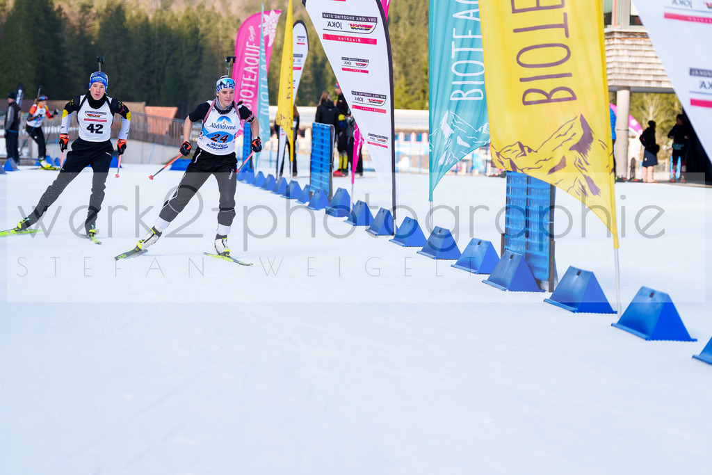 Deutschlandpokal Ruhpolding | 7. DSV JOKA Deutschlandpokal in der Chiemgau Arena Ruhpolding am 7. - 8. März 2026