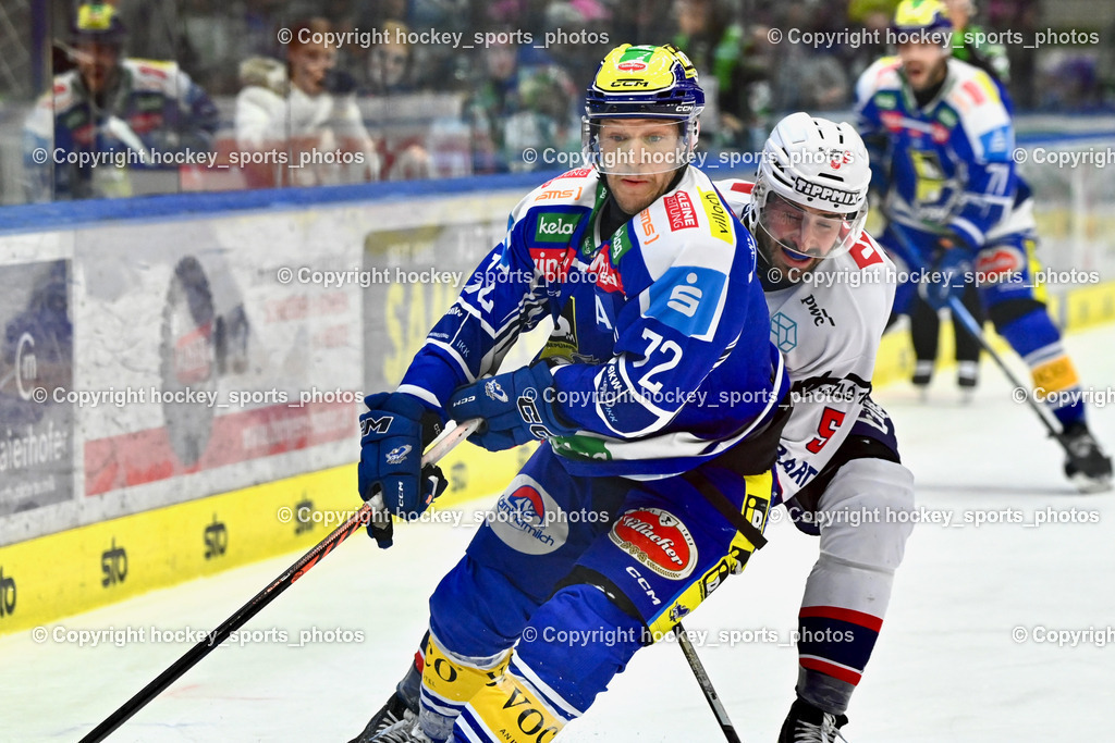 EC IDM Wärmepumpen VSV vs. Hydro Fehervar AV 19 | #72 John Hughes EC VSV, EC IDM Wärmepumpen VSV vs. Hydro Fehervar AV 19, EC IDM Wärmepumpen VSV vs. Hydro Fehervar AV 19  am 17.01.2026 in Villach (Stadthalle Villach), Austria, (Photo by Bernd Stefan)