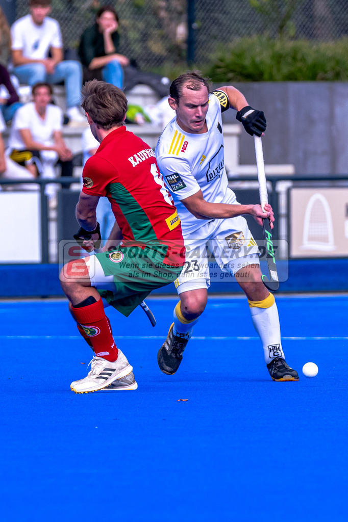 SM_20240929-D85_4948 | 1.Bundesliga Feldhockey (M) HPC - HTHC / 4:2 (1:2)