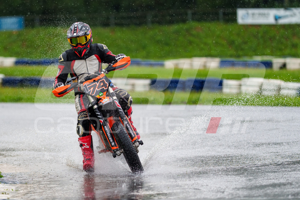 GRIPcapture-20260411-101-999-1116 | GREINBACH, AUSTRIA - JUNE 20-21, 2026: Riders compete during the G-Cup, Austrian Supermoto Championship and Hungarian Supermoto Championship at PS Racing Center Greinbach, Austria. Image shows .Photo: GRIPcapture / Andrea Kurz