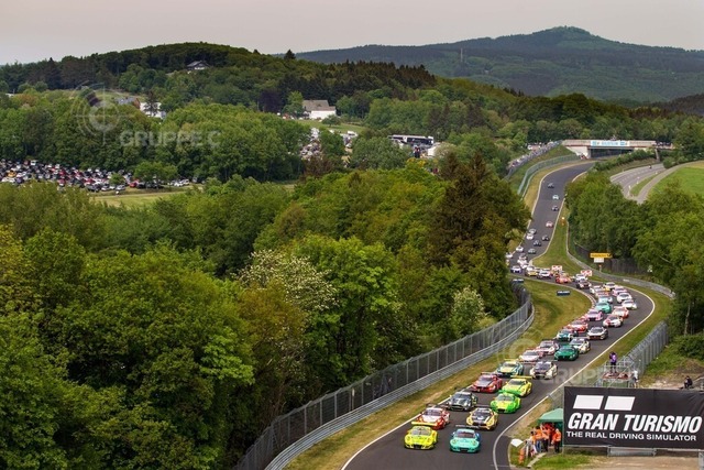 24hNbr18_0104963ML_STS | 24h Nürburgring 2018 - Foto: Gruppe C Photography; #044 Porsche 911 GT3 R, Falken Motorsports: Klaus Bachler, Sven Müller, Martin Ragginger, Dirk Werner - Realisiert mit Pictrs.com