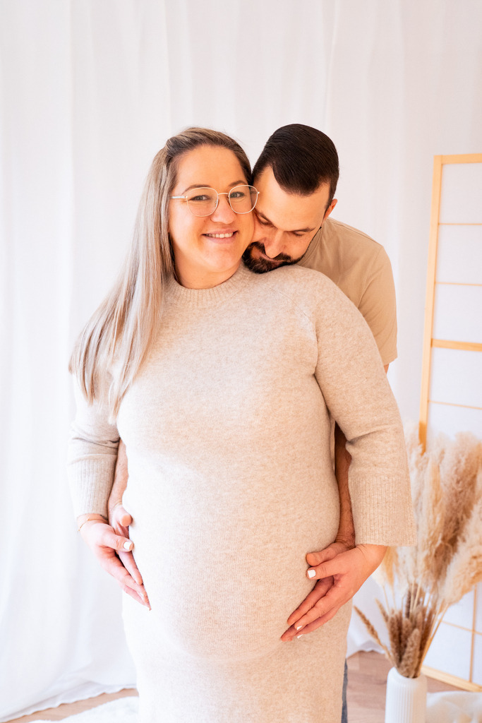 Babybauch-60 | Glücksmoment Fotografie