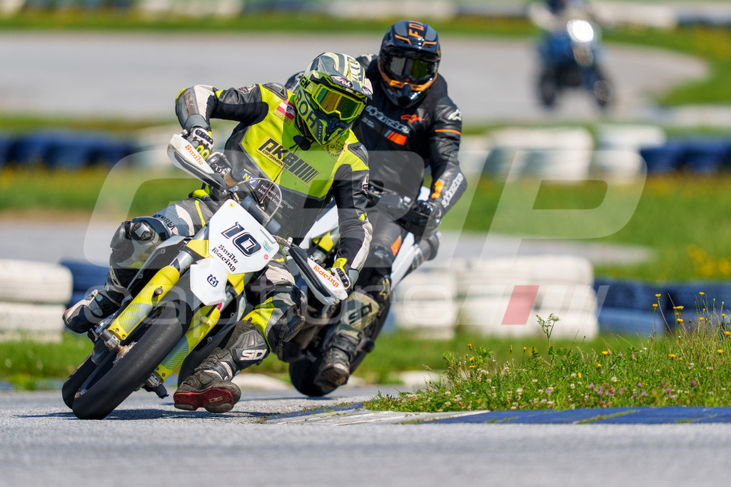 GRIPcapture-20260411-101-999-340 | GREINBACH, AUSTRIA - JUNE 20-21, 2026: Riders compete during the G-Cup, Austrian Supermoto Championship and Hungarian Supermoto Championship at PS Racing Center Greinbach, Austria. Image shows .Photo: GRIPcapture / Andrea Kurz