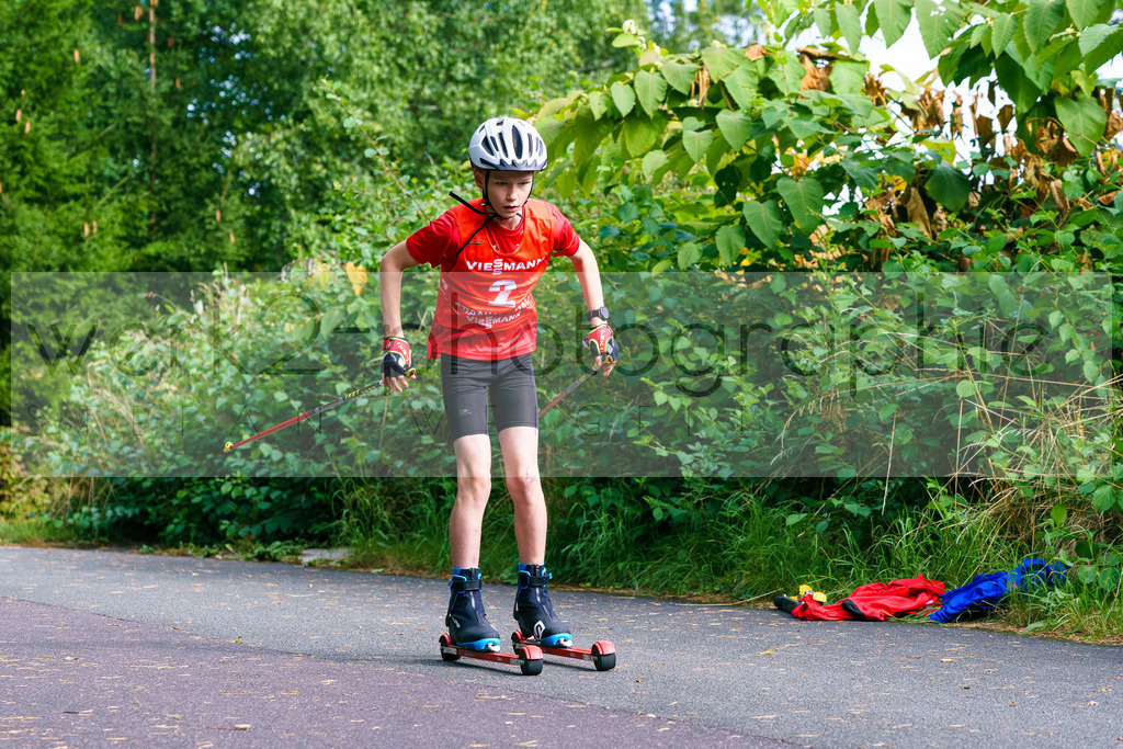 Rolf-Schumann-Gedächtnislauf | Frankenhain, 30.08.2025