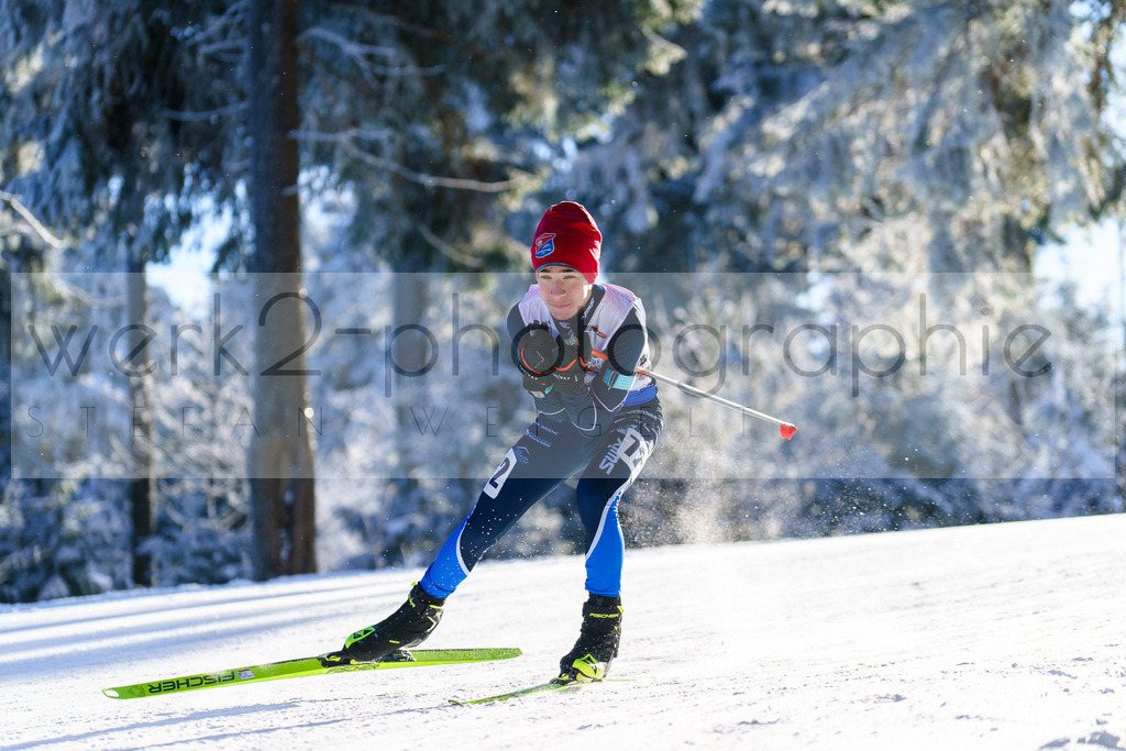 DSC Oberwiesenthal | Vom 19. - 21. Januar fand in der Sparkassen-Skiarena Oberwiesenthal der DSV E.INFRA Schülercup Biathlon statt.