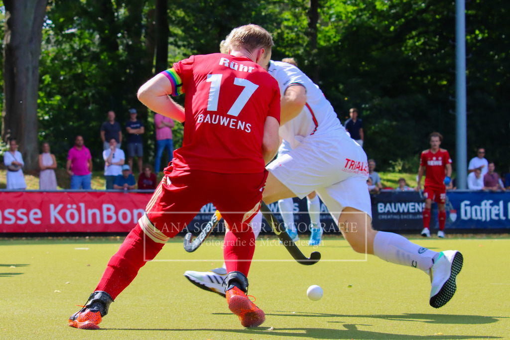 HERREN BUNDESLIGA Rot-Wei_ K_ln - Crefelder HTC 07.09.24 K_ln-255 | lanaschraderfotografie - Realisiert mit Pictrs.com