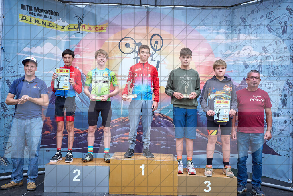 Betriebszentrum Laubenbachmühle, Frankenfels, Österreich - 13. September 2025: Dirndltal Race - Kids Race - SiegerehrungFotograf: Martin Bihounek / martinbihounek.com | 13. September 2025 Betriebszentrum Laubenbachmühle, Frankenfels, Österreich : Dirndltal Race - Kids Race - Siegerehrung •••••Photo by: Martin Bihounek / martinbihounek.comInsta: @martinbihounekcom