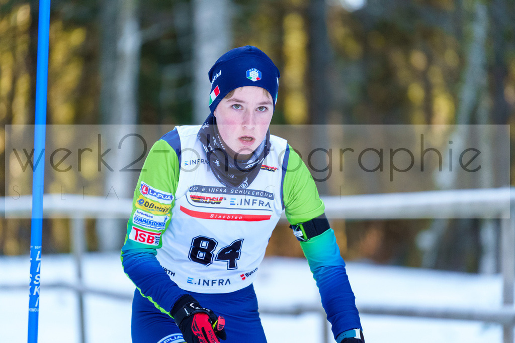 DSC Notschrei | 2. DSV E.INFRA Schülercup im Nordic-Center Notschrei am 17. bis 19. Januar 2025