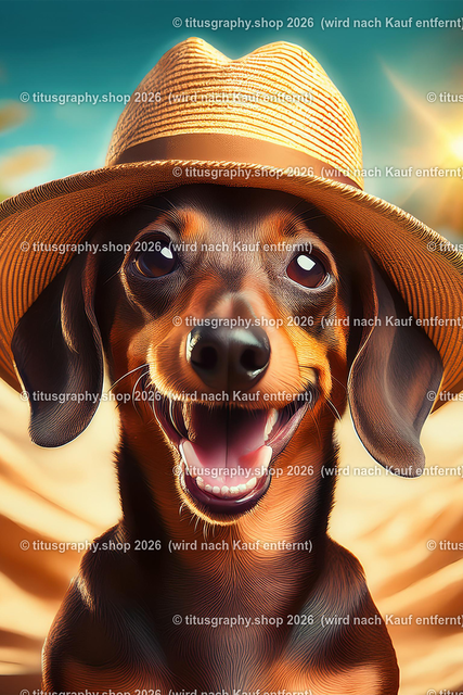 Hund 015 Generated Image | titusgraphy-shop: Geschenkideen mit Qualitätsfotos. titusgraphy-shop: gift ideas with quality photos. titusgraphy-shop: idées cadeaux avec photos de qualité.  - Realisiert mit Pictrs.com