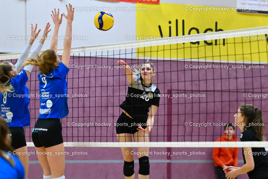 Askö Volley Eagles vs. Mühlviertel Volleys 17.12.2022 | #26 KUVEK Iva