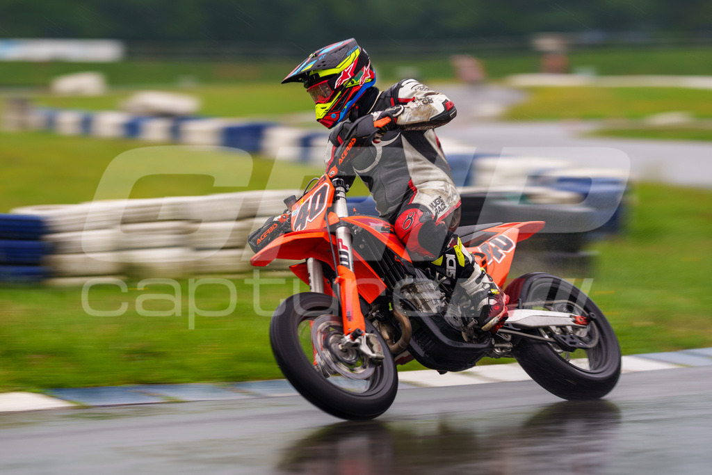 GRIPcapture-20260411-101-999-896 | GREINBACH, AUSTRIA - JUNE 20-21, 2026: Riders compete during the G-Cup, Austrian Supermoto Championship and Hungarian Supermoto Championship at PS Racing Center Greinbach, Austria. Image shows .Photo: GRIPcapture / Andrea Kurz
