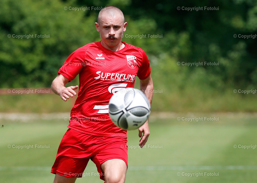 A_LUI_10062023_24 | SPORT,FUSSBALL, LL.OST ASKOE OEDT 1B-UFC PIENO ROHRBACH 10.06.2023 IM BILD: BOHDAN KOVALENKO (OEDT1B)  FOTO:FOTOLUI