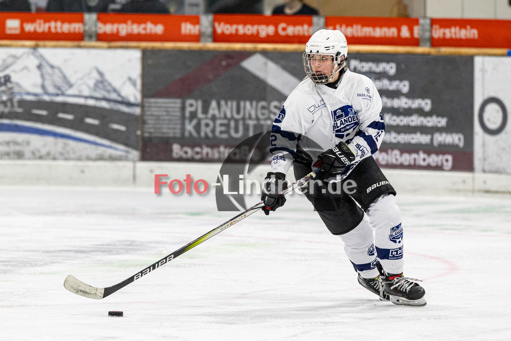 TSV Peißenberg Miners vs EV Lindau | Eishockey BEV U15 Landesliga 2023/2024, TSV Peißenberg Miners vs EV Lindau,
,
2024-03-02 in Peiting (Eisstadion)

Copyright: WolfgangxLindner