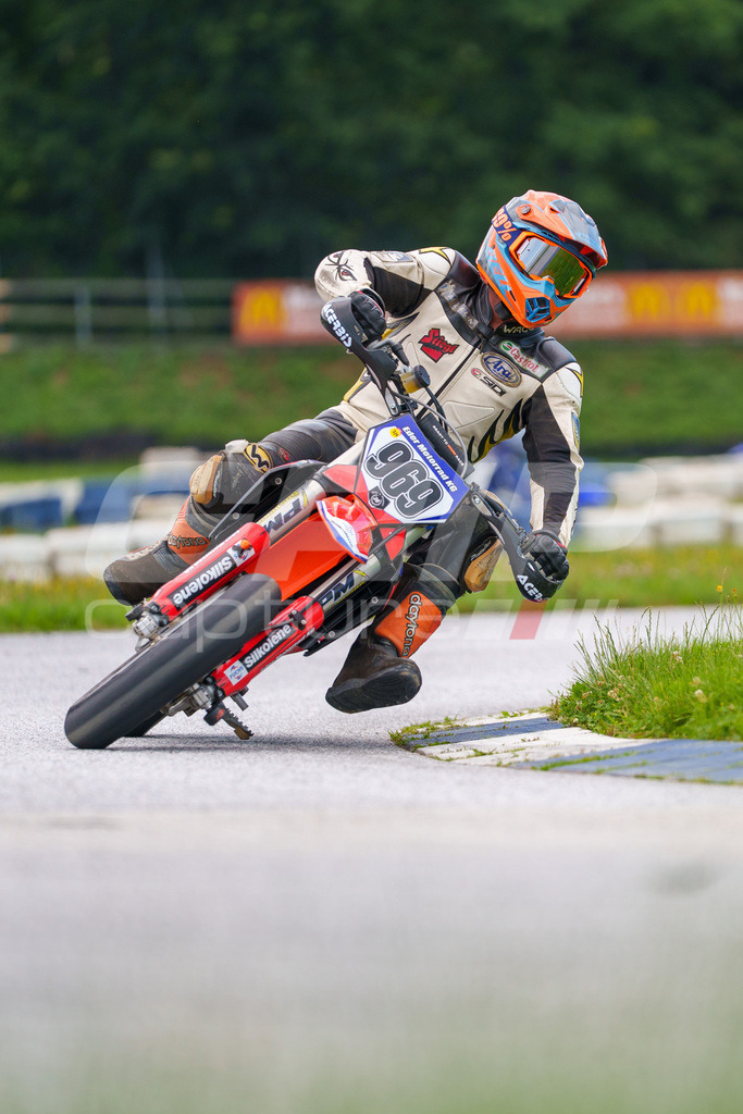 GRIPcapture-20260411-101-999-943 | GREINBACH, AUSTRIA - JUNE 20-21, 2026: Riders compete during the G-Cup, Austrian Supermoto Championship and Hungarian Supermoto Championship at PS Racing Center Greinbach, Austria. Image shows .Photo: GRIPcapture / Andrea Kurz