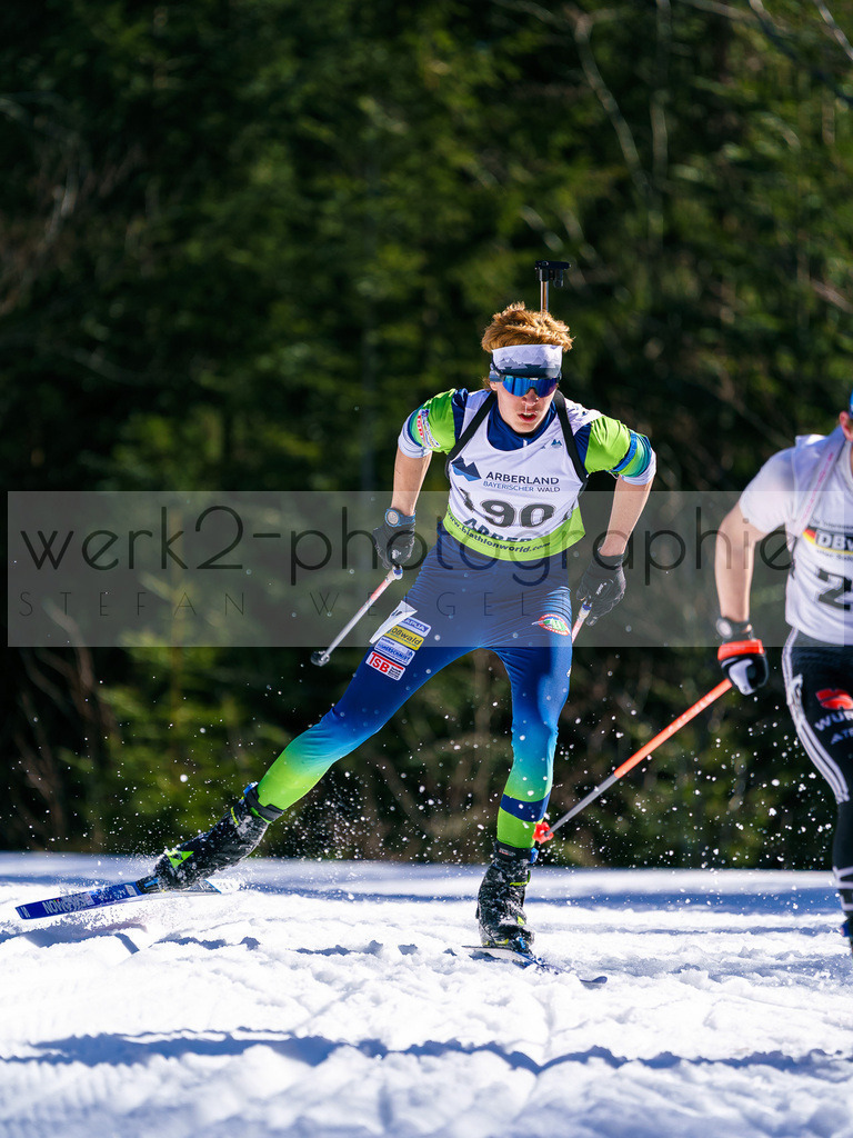 FESA Alpencup / DP Arber | 7. Deutschlandpokal Finale - ARBER Hohenzollern Skistadion, 6. - 9. März 2025