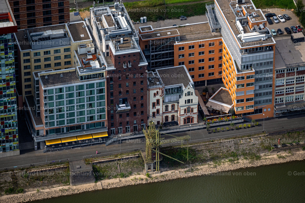 4049389 | Medienhafen, Düsseldorf