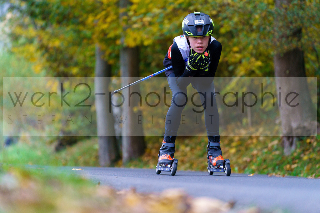 Skiroller Struth-Helmershof | Skirollerwettkampf / Thüringer Nachwuchs Cup, 27. Oktober 2024 - Struth-Helmershof
