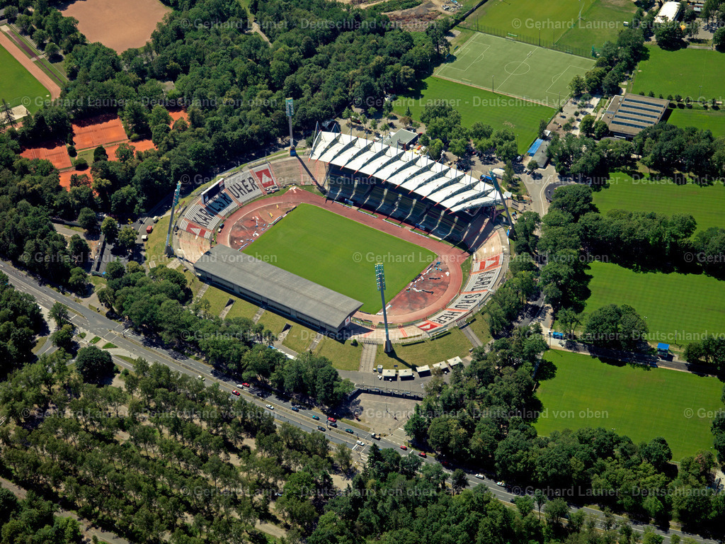 2696145 | Wildparkstadion Karlsruhe