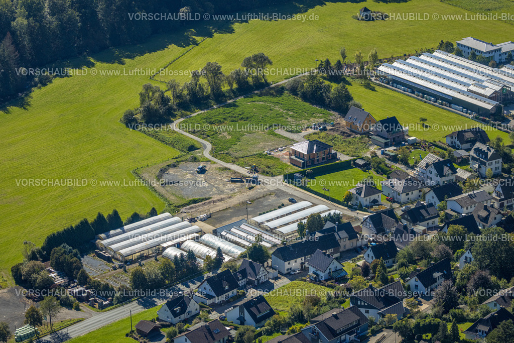 Lennestadt230909996Altenhundem | Luftbild, Garten-Center Kremer GmbH, Altenhundem, Lennestadt, Sauerland, Nordrhein-Westfalen, Deutschland