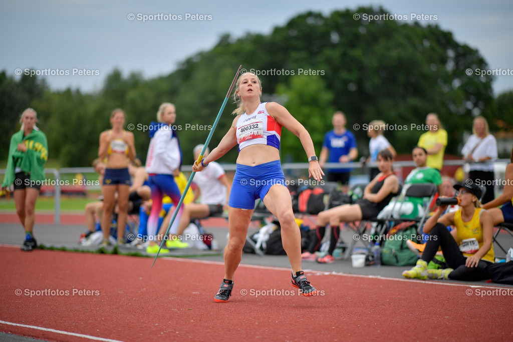WMAC 2024 - Day 2_174 | World Masters Athletics Championship am 14.08.2024 in Gotheburg; SpeerwurfPhoto: Kai Peters - Realisiert mit Pictrs.com