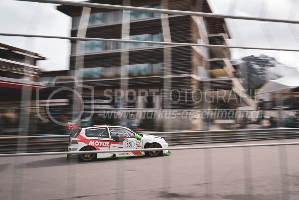 21. Arosa ClassicCar 2025 - 5. September 2025 | René Köchli aus Kaltbach (SUI) in einem Honda Civic RK4 aus dem Jahre 1993 mit Startnummer 601 am Arosa ClassicCar 2025 in der Kategorie Demo..@arosaclassiccar, @arosa.official, #arosaclassiccar, #arosa, #76curves, #classiccarBild: Sportfotografie Markus Aeschimann | www.markus-aeschimann.ch - Realisiert mit Pictrs.com