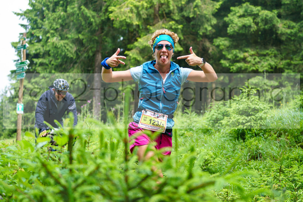 Rennsteig-Staffellauf | 24. Staffellauf - 22.06.2024 von Hörschel nach Blankenstein