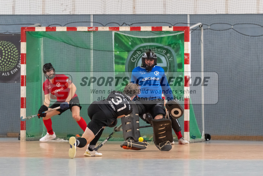 HK_20251220_105599 | 2. Bundesliga Herren Club Raffelberg - Schwarz Weiss Köln am 20.12.2025