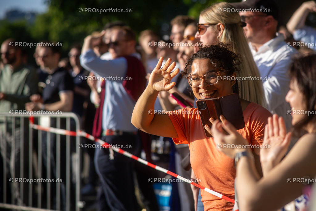 15. Koelner Leselauf in Koeln, 14.05.2025 | Impressionen vom 15. Koelner Leselauf am 14.05.2025 im Sportpark Muengersdorf in Koeln. Foto: BEAUTIFUL SPORTS/Axel Kohring
