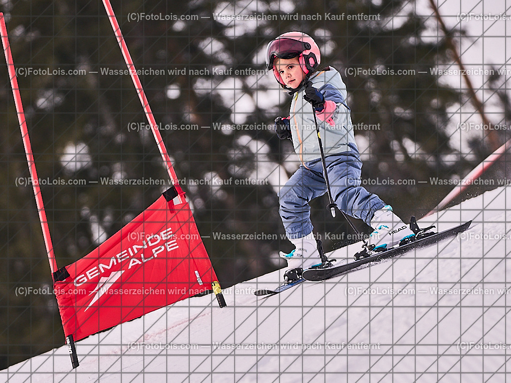 _ALP9069_Neujahrs-Skikurs | Ski- und Snowboardschule Haginger beim NEUJAHRS-Skikurs 2026, Kursabschlussrennen am Mo 5. Jänner 2026.