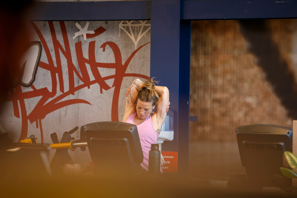 ..... | AUSTRIA,ALKOVEN,EFERDING,BADSCHALLERBACH,16.Mai 25, DDIG VITADROM  , Image shows: Photo: WAPICS / Willdoner Andreas