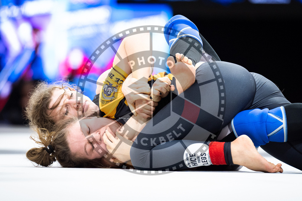 20260215PBB6163 | Fighters compete during the ADCC European Trials competition day 2 in Belgrade, Serbia, on February 15, 2026.