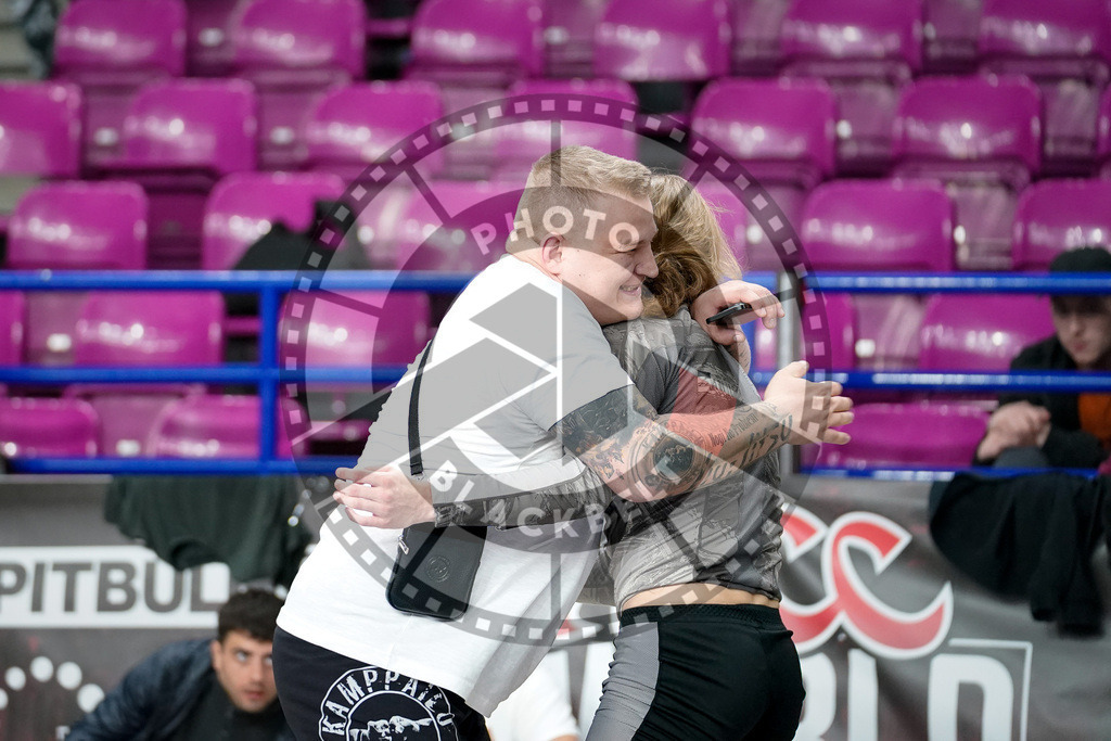 20250518PBB2385 | Athletes compete during the second day of the ADCC Amateur World Championship on May 18, 2025 in Warsaw, Poland. © Chiara Dazi / photoblackbelt