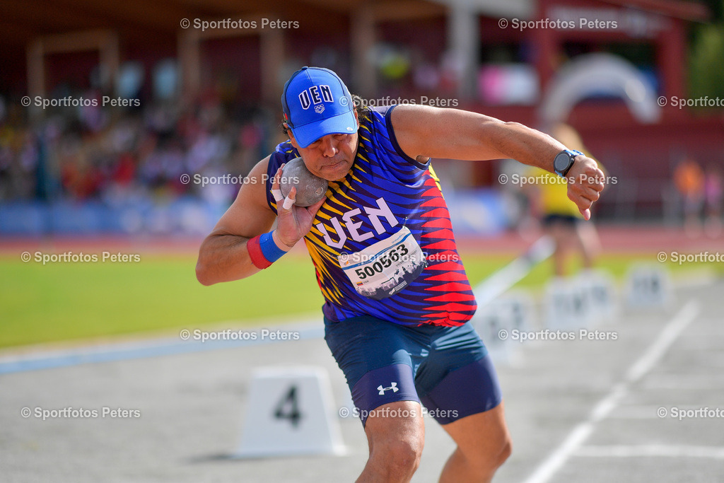 WMAC - Day 1_233 | World Masters Athletics Championship am 13.08.2024 in Gotheburg; SpeerwurfPhoto: Kai Peters - Realisiert mit Pictrs.com