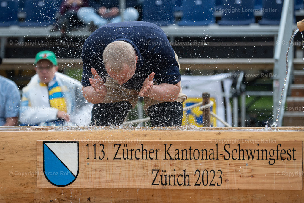 Schwingen -  Zürcher Kantonal 2023 | Zürich Allmend, 14.5.23, Schwingen - Zürcher Kantonal.