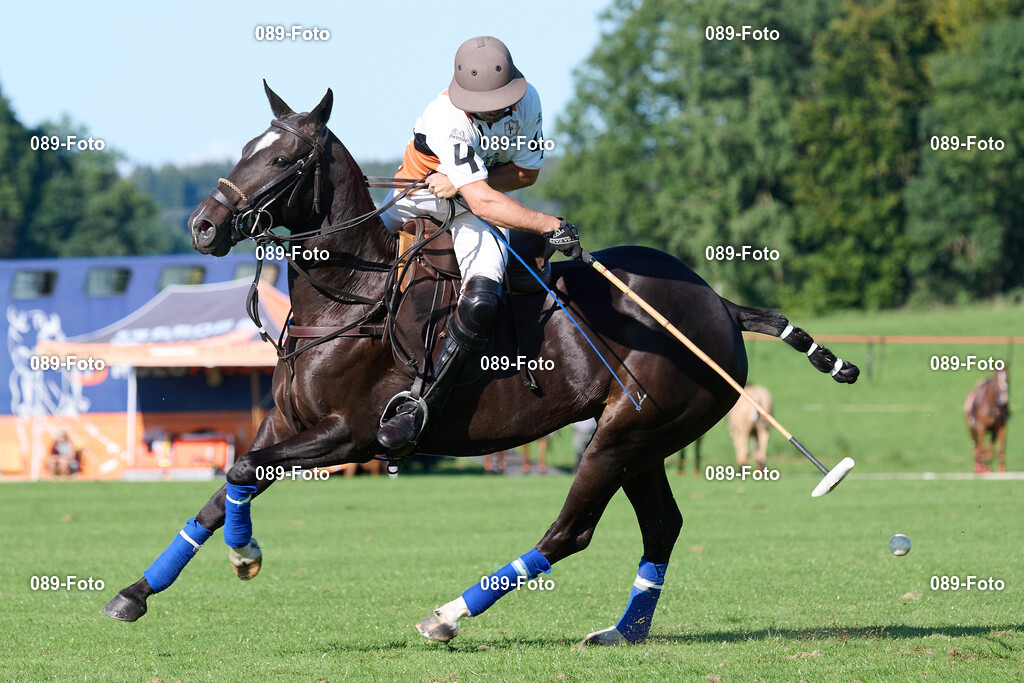 La Tarde Trachten Polo Cup 2025, La Tarde Polo Team vs Chiemsee Polo Team | La Tarde Polo Club Munich, La Tarde Trachten Polo Cup 2025, La Tarde Polo Team vs Chiemsee Polo Team, 2025-09-06,Foto: 089-foto.org - Realisiert mit Pictrs.com
