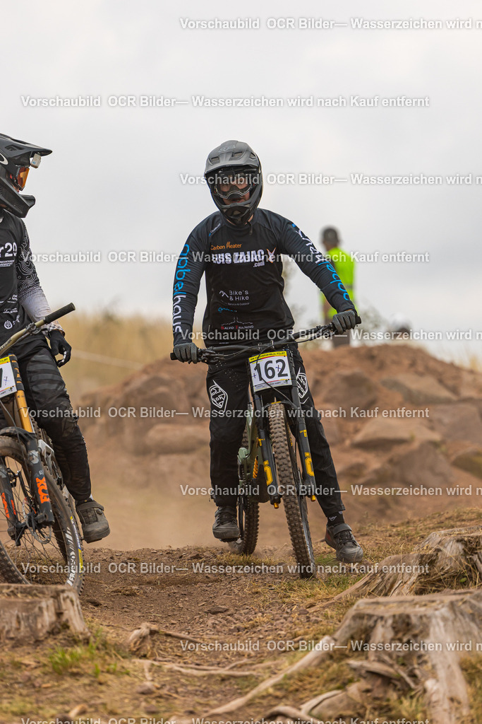 DM Downhill Ilmenau 2025 R1--7056 | OCR Bilder Fotograf Eisenach Michael Schröder