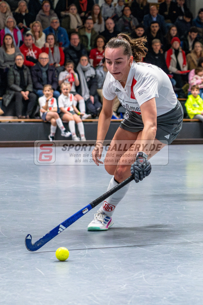SM_2025-01-18_wD85_-346 | 1.Bundesliga Hallenhockey  VF (W) DCadA - MSC / 7:4 (2:2)