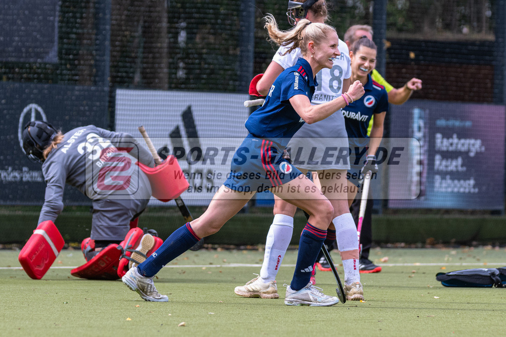 SM_20250921-D85_4102 | 1.Bundesliga Feld - Hinrunde (W) DCadA - MHC / 2:3 (0:1)