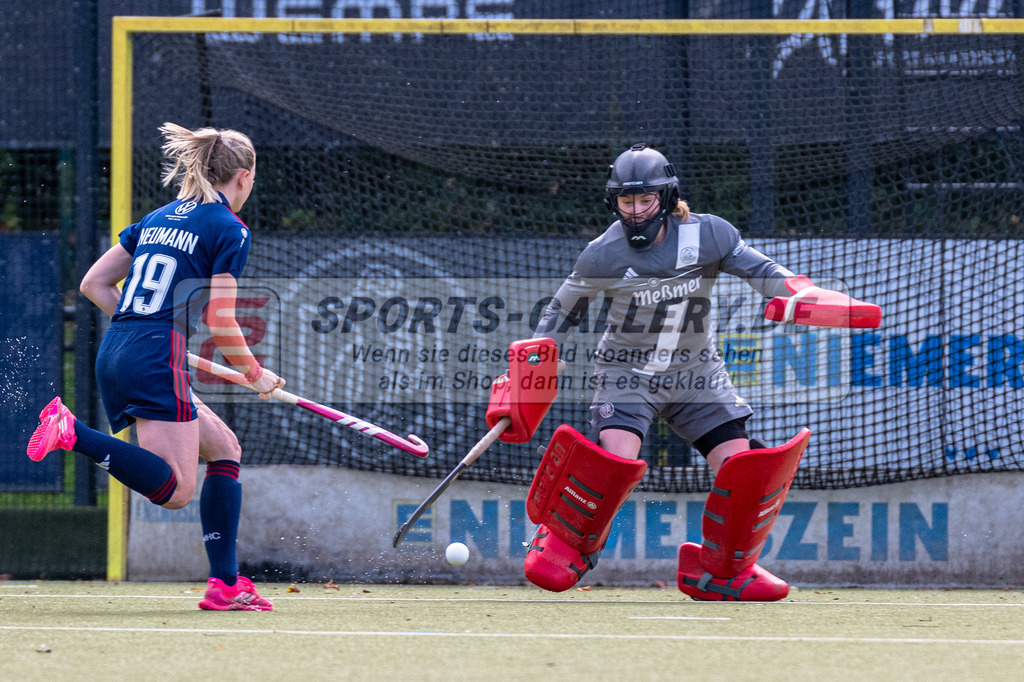 SM_20250921-D85_4206 | 1.Bundesliga Feld - Hinrunde (W) DCadA - MHC / 2:3 (0:1)
