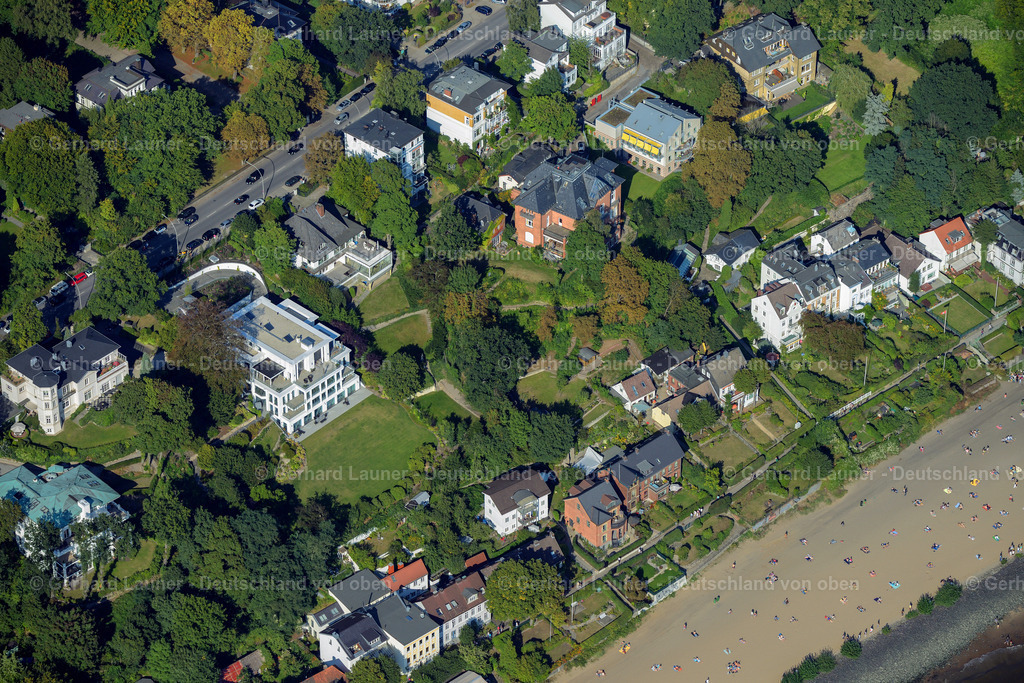 3293077 | Villen an der Elbchaussee, Freie und Hansestadt Hamburg