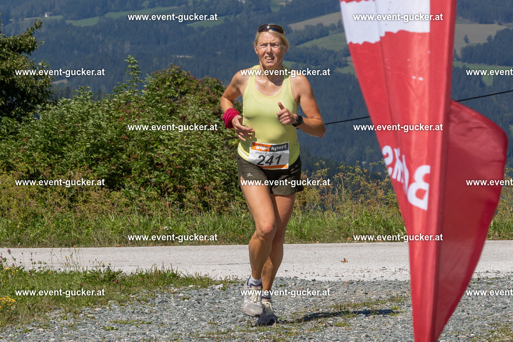 Kraiger Berglauf 2024 | Sportfoto event-gucker Herbert Scherer