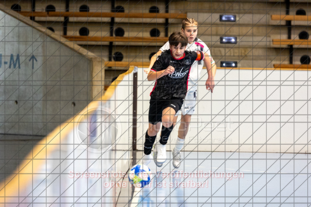 20260105_113324_1004 | 1.Göppinger SV (schwarz) vs. FSV Mainz 05GSV Masters - Fahrschule Traffic Cup in der EWS-Arena, Nördliche Ringstraße 87, 73033 Göppingen - 05.01.2026Foto: PhotoPeet-Sportfotografie/Peter Harich