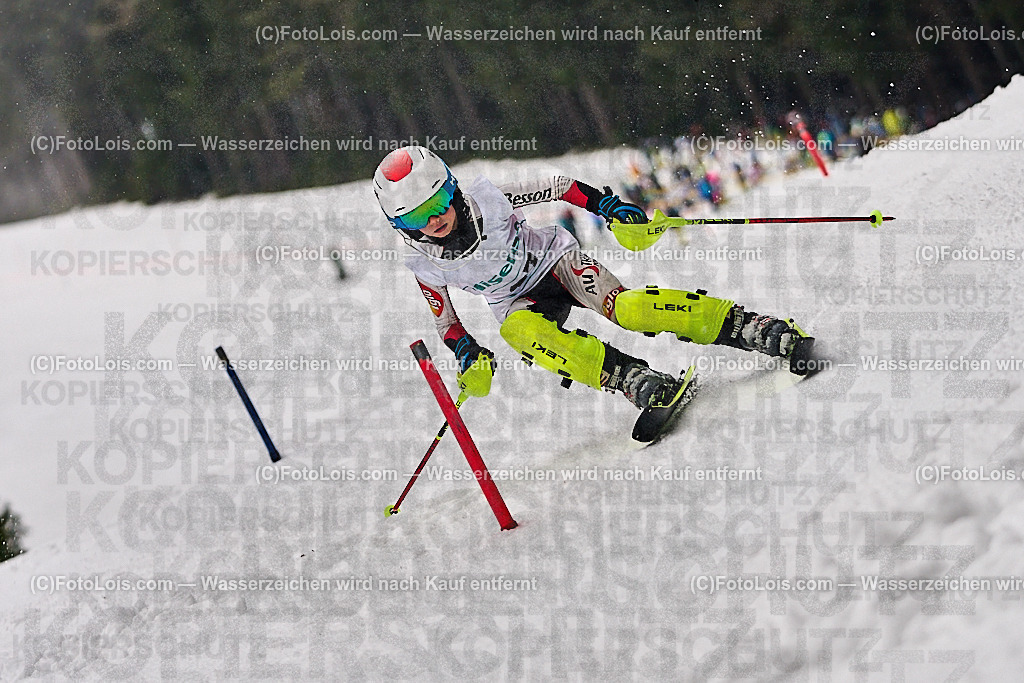 _ALP7391_KinderVergleich-SL_Semmering_Wallner Samuel | NÖ LandesKinderRennen + Raiffeisen Wiener Alpen KinderCup, SLALOM am Semmering/Südhang, So 25. Jänner 2026.