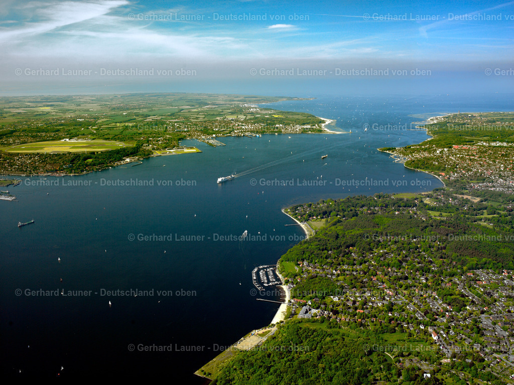 2405182 | Ostseeküste an der Kieler Förde