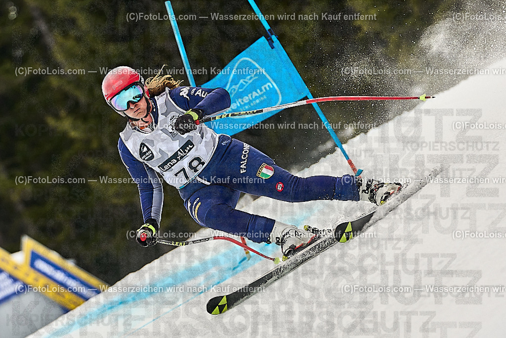 _WWO4395_MASTERS-WM_Reiteralm_CD-SG_GSTOETTINGER Monika | FISWORLD CHAMPIONSHIPSMASTERS ALPINE SKIING, 23. – 28. MÄRZ 2026 - REITERALM | STMK | AUT.   Veranstaltet vom Masters-Referat des Deutschen Skiverbandes (DSV). Durchführende Organisation: WSV Pichl-Reiteralm, unterstütutzt von den Bergbahnen REITERALM bei Schladming und SKI AUSTRIA.                            Disziplinen:  Super-G, GiantSlalom, Slalom.                                                 Kategorien:  A (Herrn 30-59 Jahre), B (Herrn ab 60 Jahre), C (Damen 30-59 Jahre), D (Damen ab 60 Jahre).                Rennstrecken:   Gasselhöhe und Muldenliftpiste auf der Reiteralm.