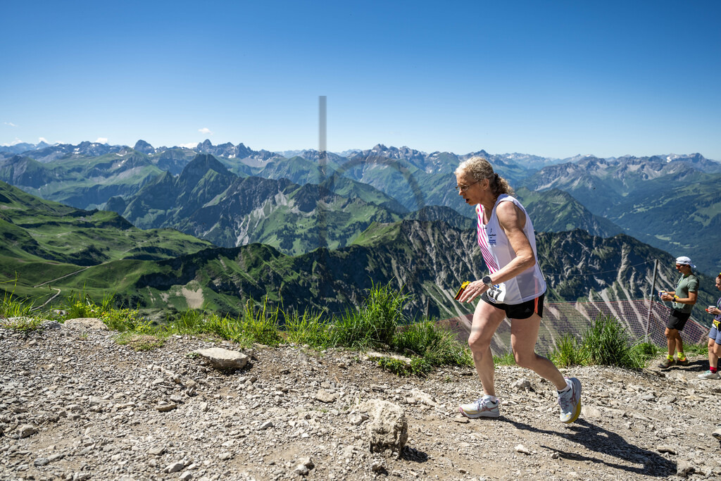 Nebelhornberglauf 2025 | Oberstdorf, 29.06.2025 - Nebelhornberglauf 2025.Foto: Dominik Berchtold/www.dberchtold.comInstagram: d_berchtold_foto